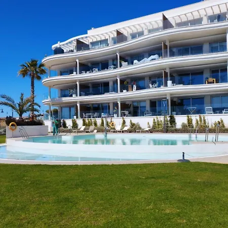 Panoramica Higueron Playa Lägenhet Fuengirola