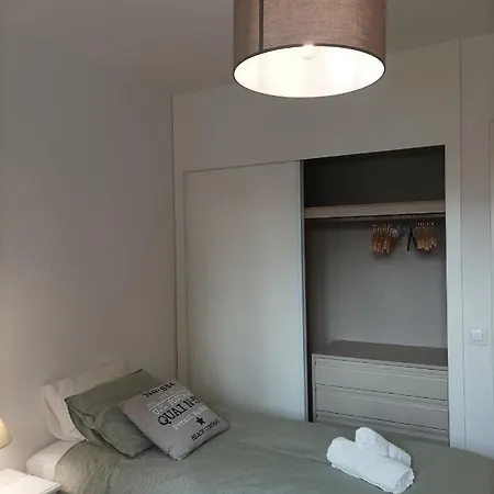 Apartmán Panoramica Higueron Playa