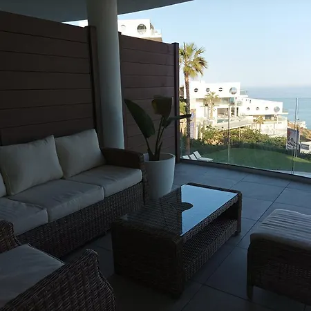 Panoramica Higueron Playa Apartament Fuengirola