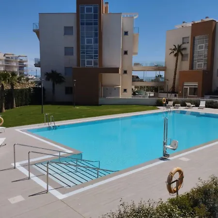 Panoramica Higueron Playa Apartament *