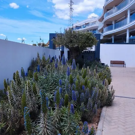 Apartmán Panoramica Higueron Playa *