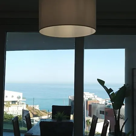 Apartmán Panoramica Higueron Playa Fuengirola