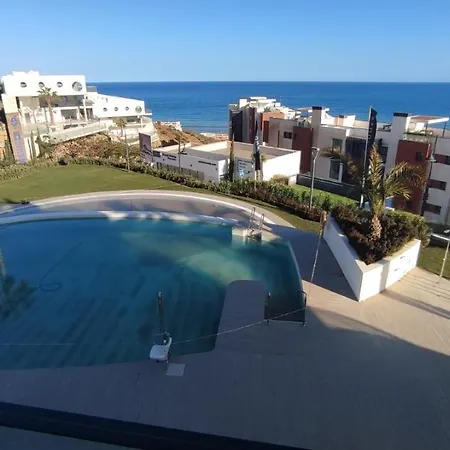 Apartament Panoramica Higueron Playa Fuengirola