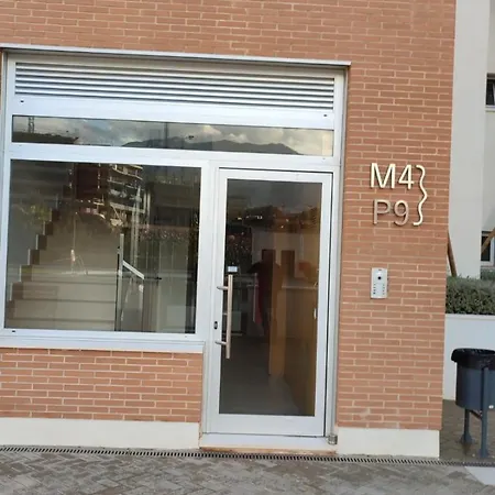 Apartament Panoramica Higueron Playa Fuengirola